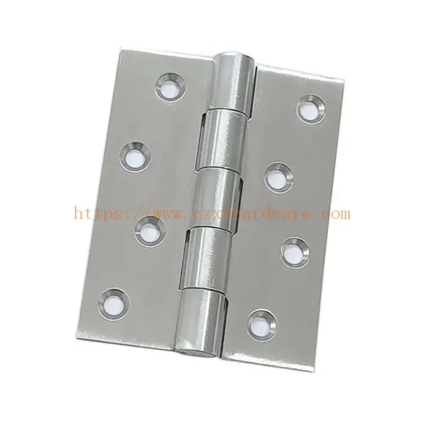 Door Hardware Door Hinges Stainless Steel  Welding Head Hinge